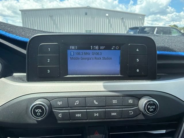 Certified 2021 Ford Escape S FWD image 20