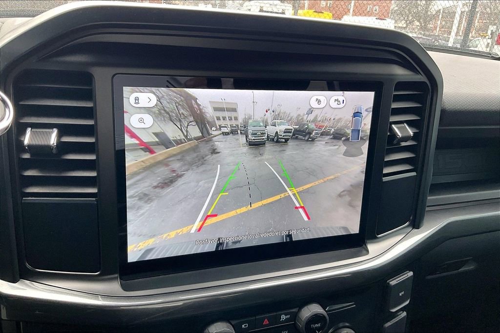 Certified 2025 Ford F150 STX w/ Equipment Group 200A image 20