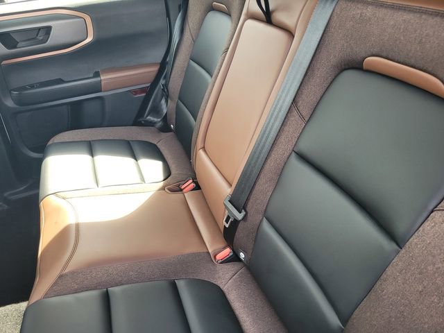 Certified 2025 Ford Bronco Sport Outer Banks w/ Outer Banks Tech Package+ AWD/4WD image 13