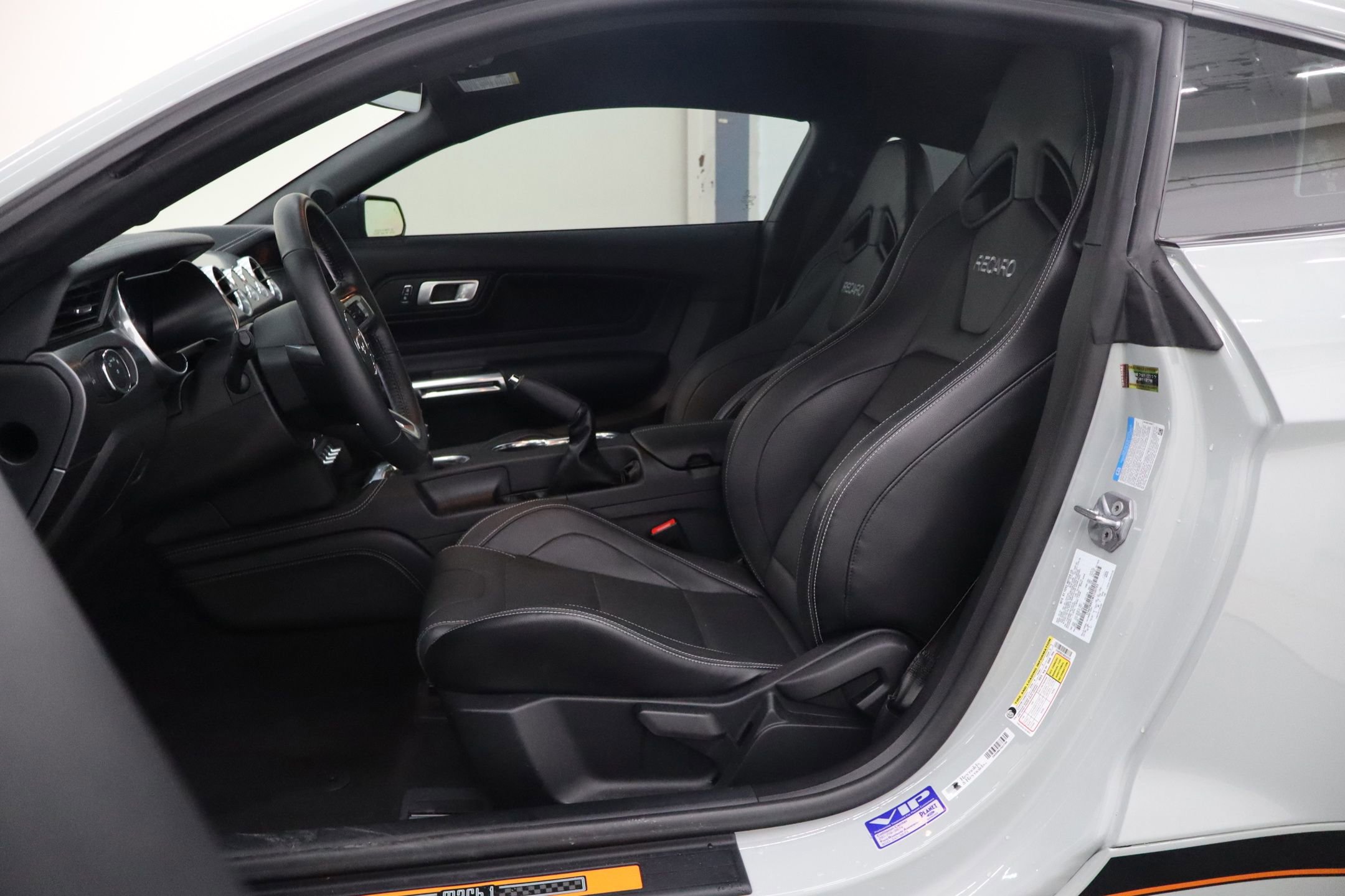 Certified 2021 Ford Mustang Mach 1 w/ Equipment Group 700A image 12