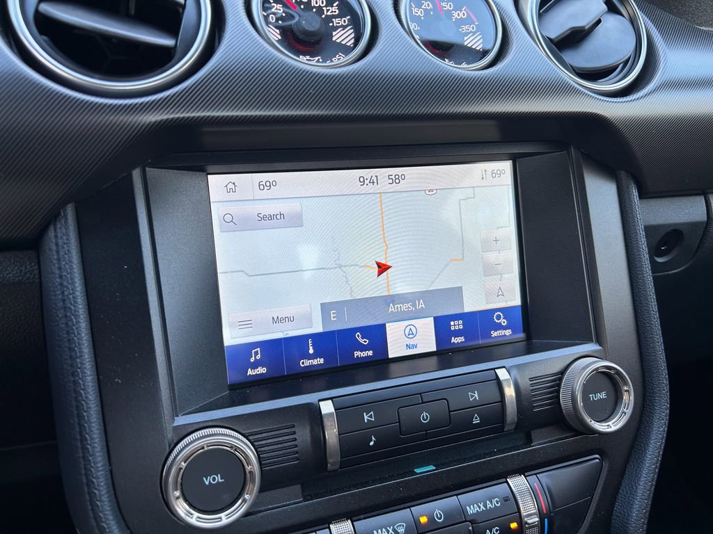 Certified 2021 Ford Mustang Shelby GT500 w/ Technology Package image 33