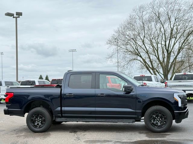 Certified 2025 Ford F150 Lightning XLT AWD/4WD image 39