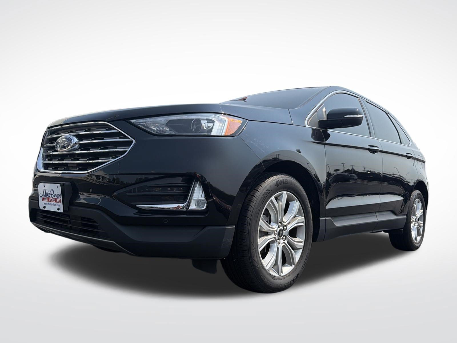 Certified 2024 Ford Edge Titanium AWD/4WD image 2
