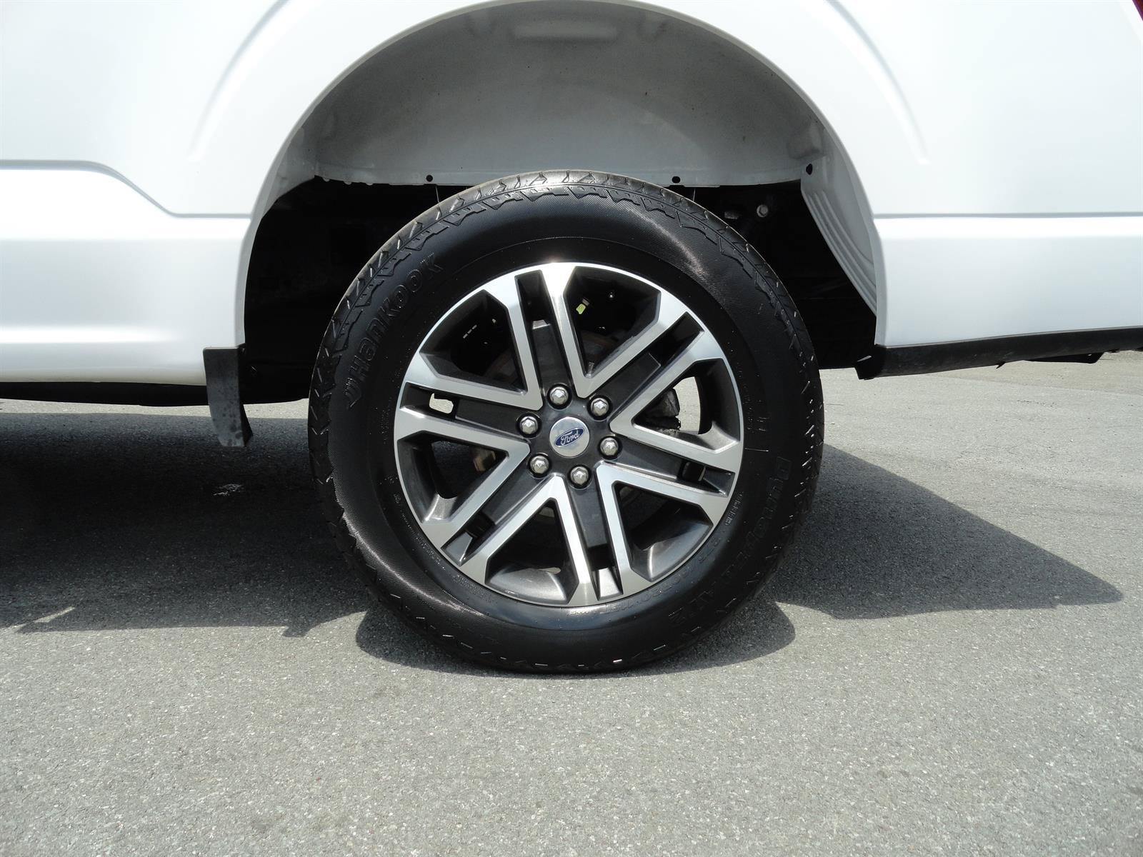 Certified 2023 Ford F150 XL w/ STX Appearance Package AWD/4WD image 9