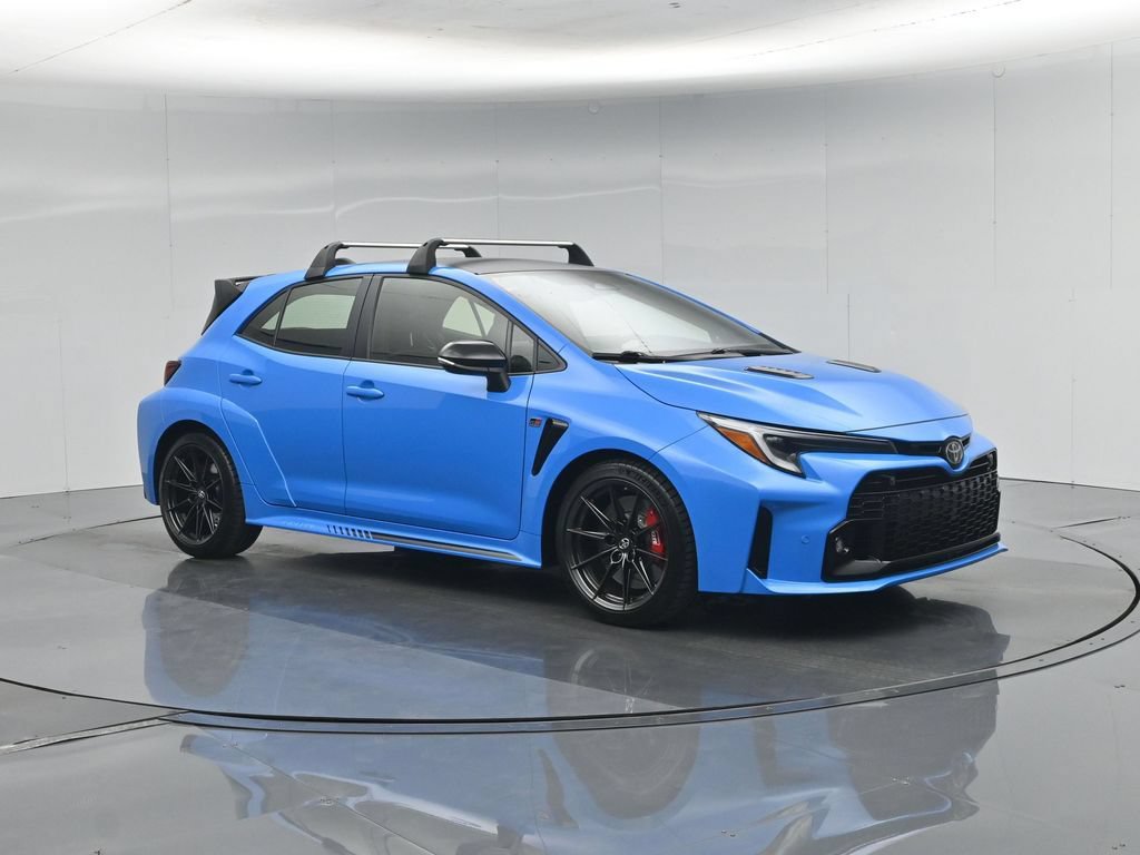 Used 2024 Toyota Corolla GR AWD/4WD image 31