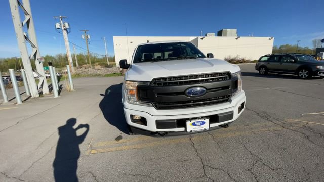Certified 2019 Ford F150 XLT w/ Equipment Group 302A Luxury AWD/4WD image 3