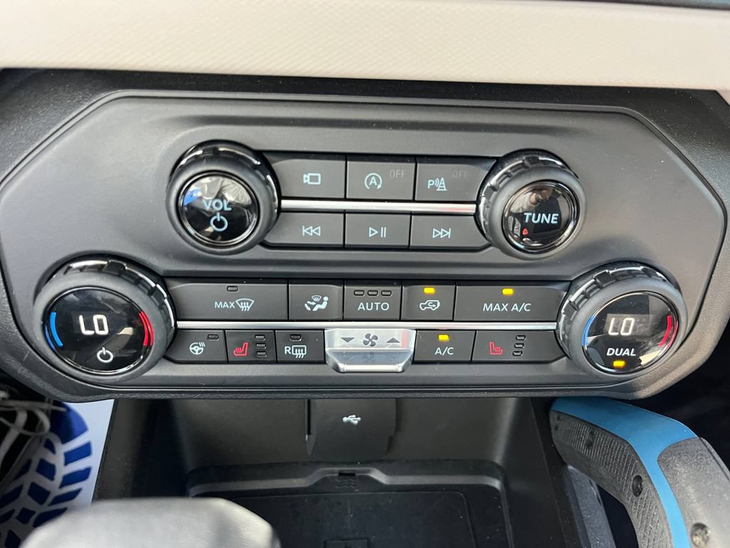 Certified 2023 Ford Bronco Wildtrak AWD/4WD image 13