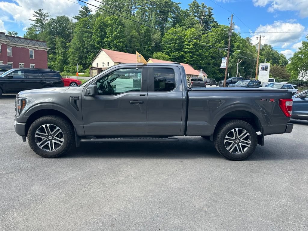 Certified 2023 Ford F150 XL w/ STX Appearance Package AWD/4WD image 8