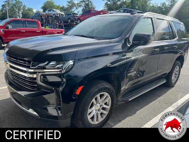Used 2024 Chevrolet Tahoe LT