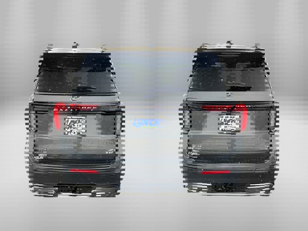 Certified 2025 Ford Explorer Active w/ Active Comfort Package image 44