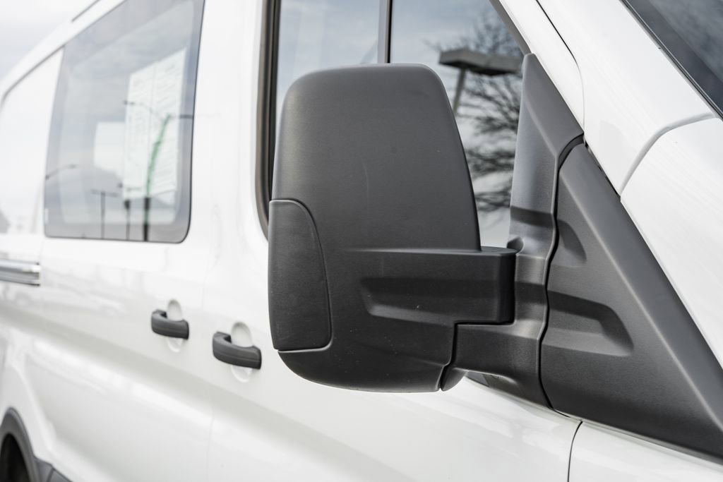Certified 2024 Ford Transit 250 Low Roof w/ Exterior Upgrade Package image 17