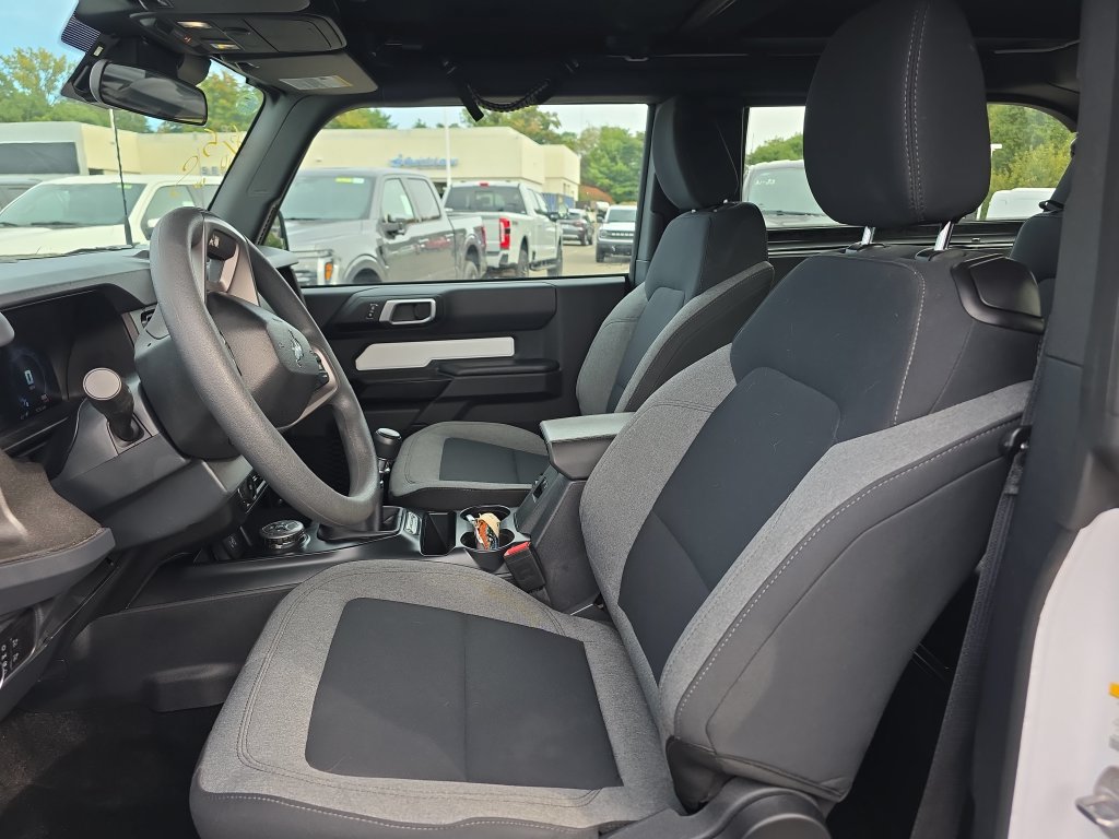 Certified 2025 Ford Bronco 2-Door AWD/4WD image 23