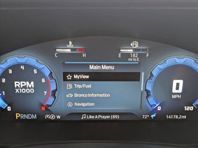 Certified 2025 Ford Bronco Outer Banks image 11