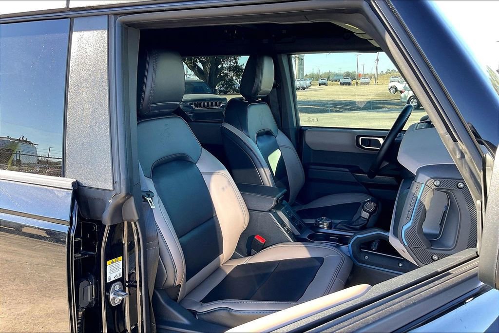 Certified 2024 Ford Bronco Wildtrak image 28
