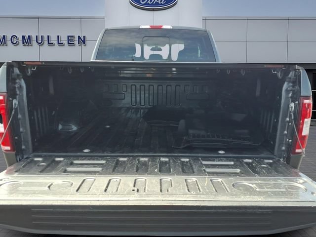 Certified 2018 Ford F150 XLT w/ Equipment Group 302A Luxury AWD/4WD image 10