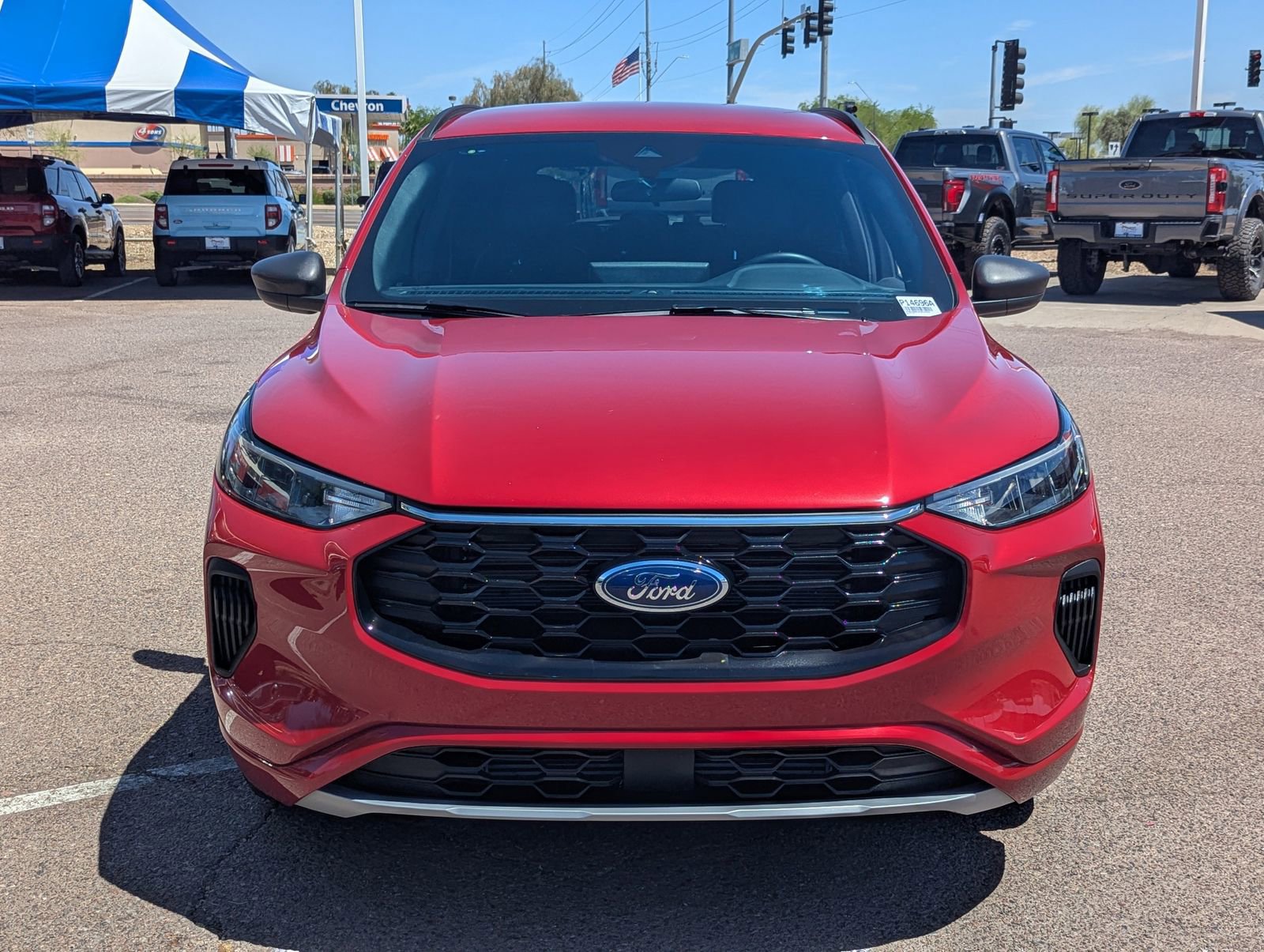 Certified 2024 Ford Escape ST-Line w/ Tech Pack #1 FWD image 31