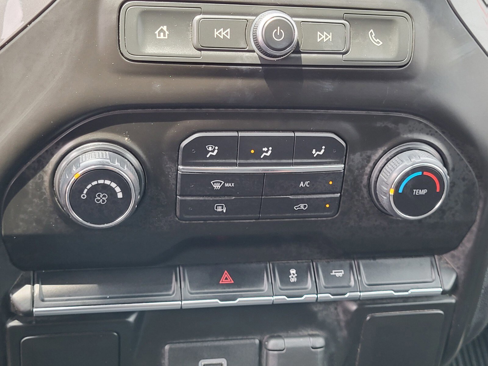 Used 2020 Chevrolet Silverado 1500 Custom w/ Infotainment Package image 22