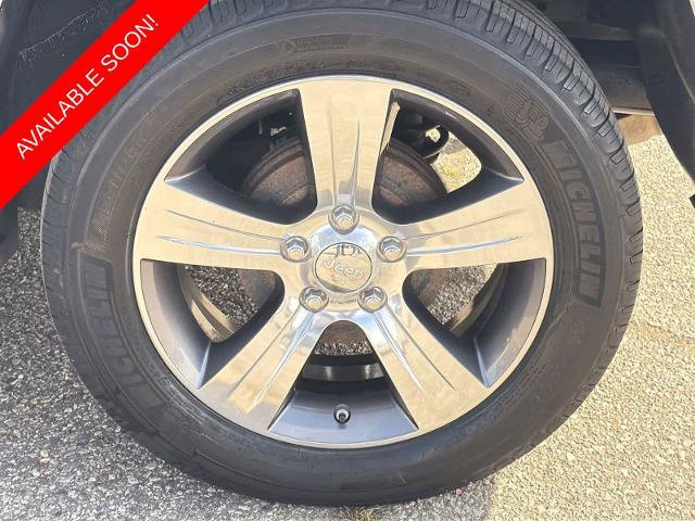 Used 2017 Jeep Compass High Altitude FWD image 14
