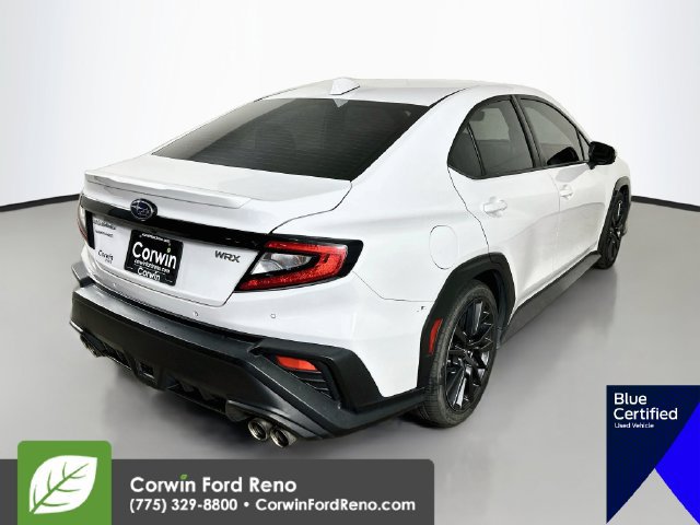 Used 2022 Subaru WRX Limited AWD/4WD image 10