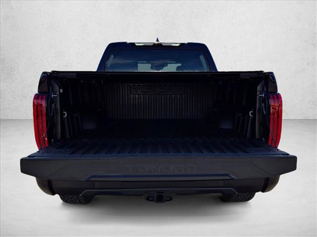 Used 2025 Toyota Tundra Limited AWD/4WD image 6