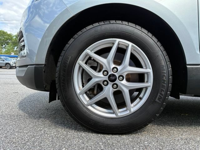 Certified 2024 Ford Edge SEL w/ Convenience Package AWD/4WD image 9