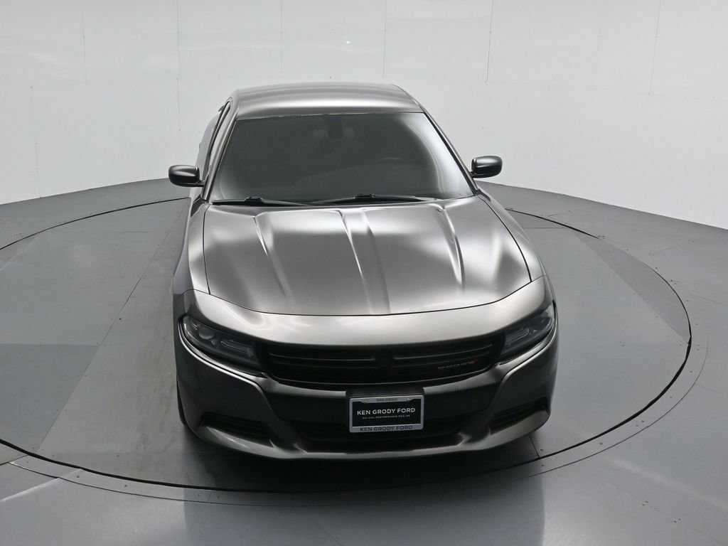 Used 2017 Dodge Charger SE w/ Blacktop Package RWD image 36