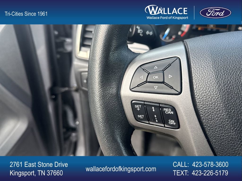 Certified 2021 Ford Ranger XLT w/ Equipment Group 301A Mid AWD/4WD image 16
