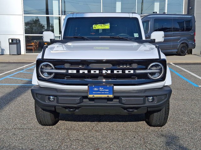 Certified 2023 Ford Bronco Outer Banks AWD/4WD image 21
