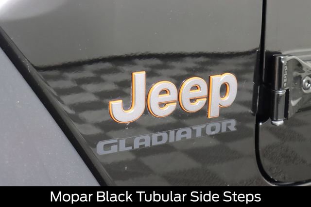 Used 2022 Jeep Gladiator Mojave w/ LED Lighting Group image 23