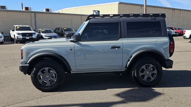 Certified 2024 Ford Bronco Big Bend AWD/4WD image 5