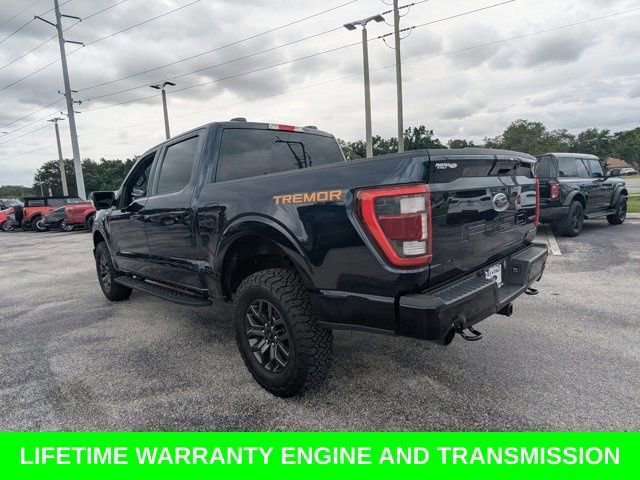 Certified 2023 Ford F150 Tremor w/ Equipment Group 402A High AWD/4WD image 7