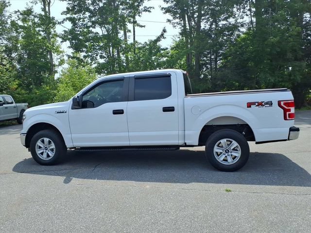 Certified 2020 Ford F150 XL w/ Equipment Group 101A Mid AWD/4WD image 8