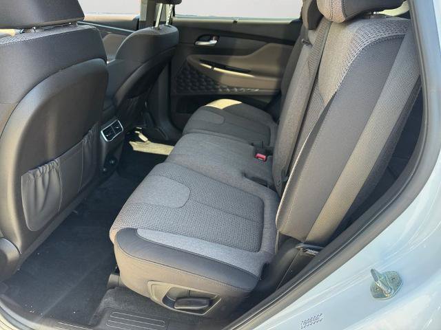 Used 2022 Hyundai Santa Fe Blue AWD/4WD image 10