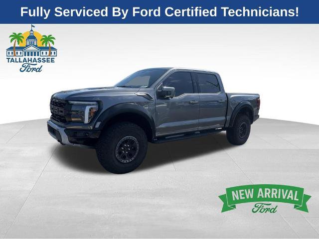 Certified 2025 Ford F150 Raptor