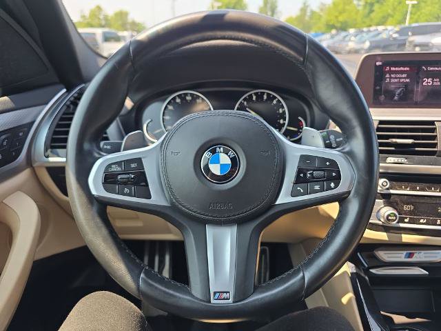 Used 2020 BMW X3 M40i AWD/4WD image 25
