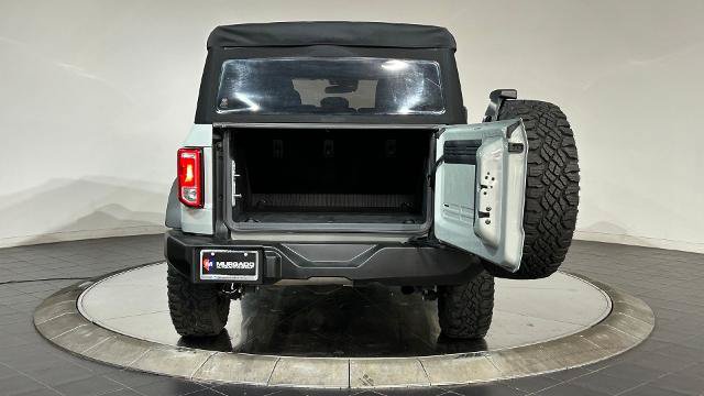 Certified 2021 Ford Bronco Big Bend AWD/4WD image 28
