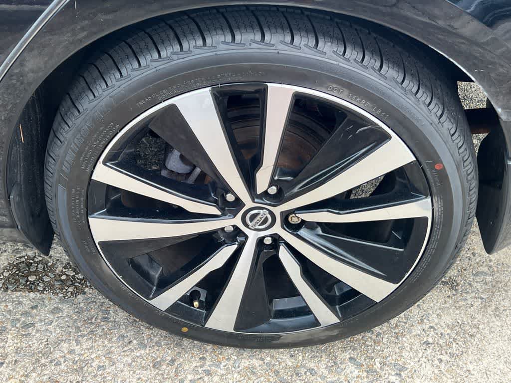 Used 2020 Nissan Altima 2.5 SR FWD image 19