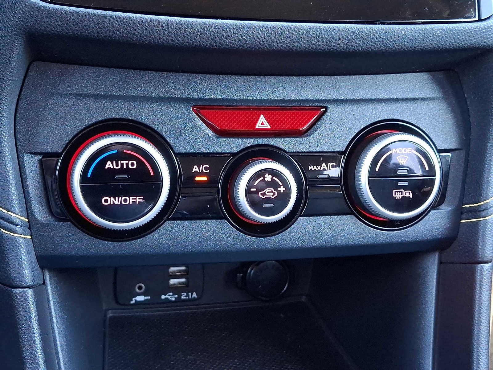 Used 2021 Subaru Crosstrek 2.5i Sport AWD/4WD image 15