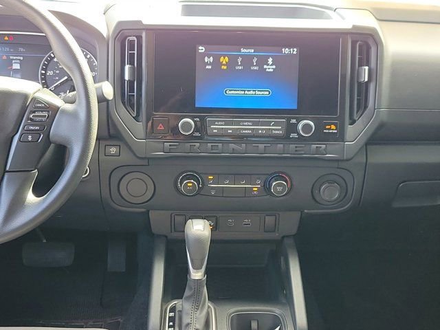 Used 2025 Nissan Frontier S RWD image 18