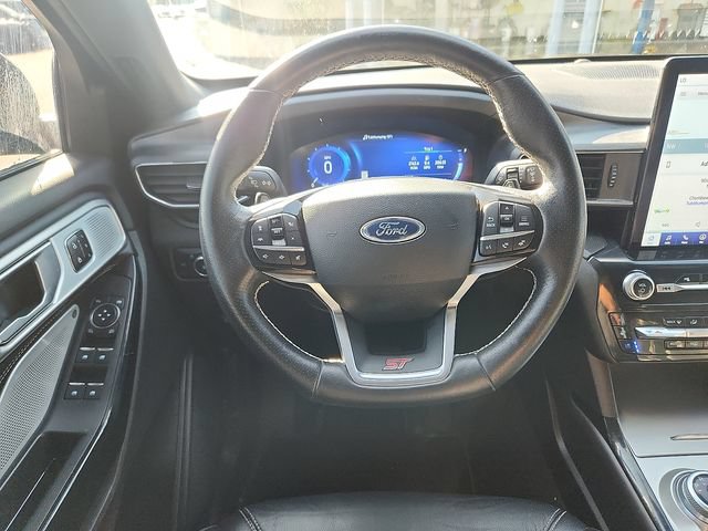 Certified 2023 Ford Explorer ST w/ Equipment Group 401A AWD/4WD image 9
