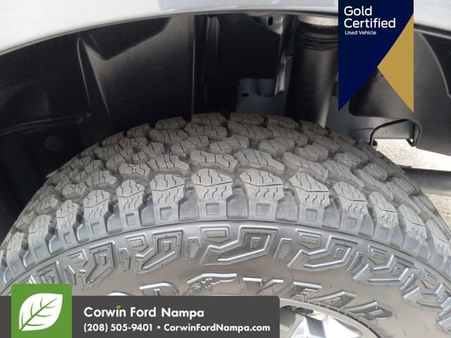 Certified 2026 Ford Maverick Tremor image 34