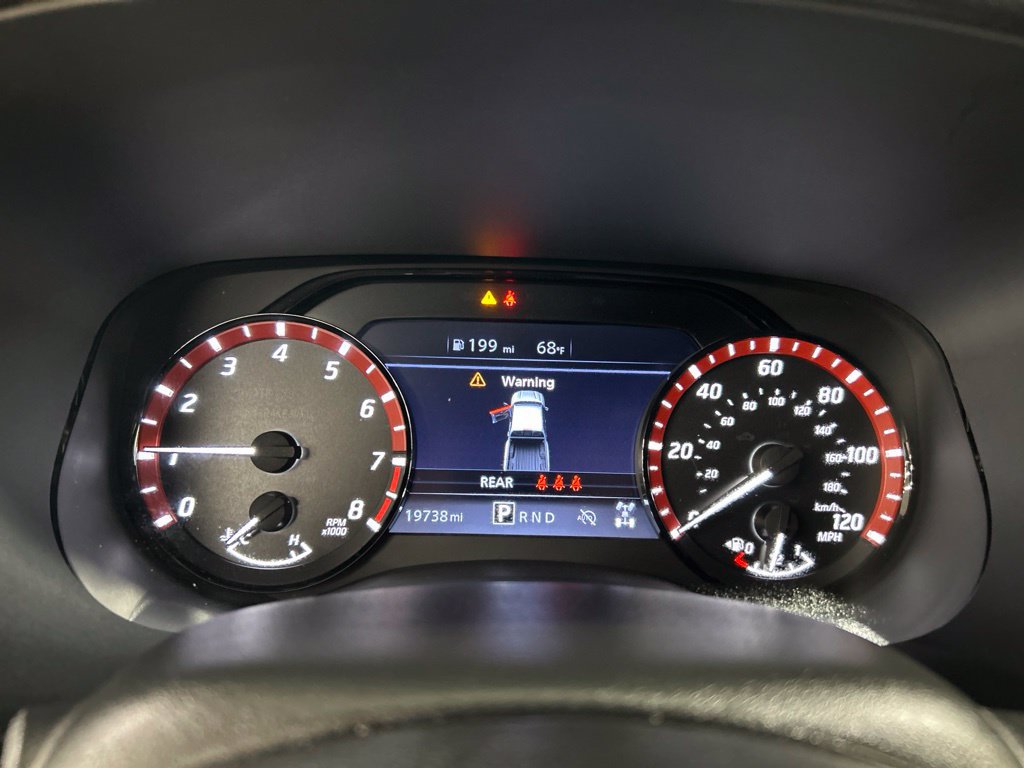 Used 2024 Nissan Frontier PRO-4X w/ Off-Road Protection Package AWD/4WD image 16