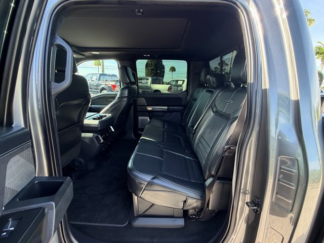 Certified 2023 Ford F150 Platinum w/ Equipment Group 701A High AWD/4WD image 18