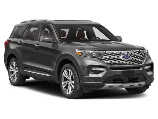 Certified 2021 Ford Explorer Platinum w/ Equipment Group 601A AWD/4WD image 6