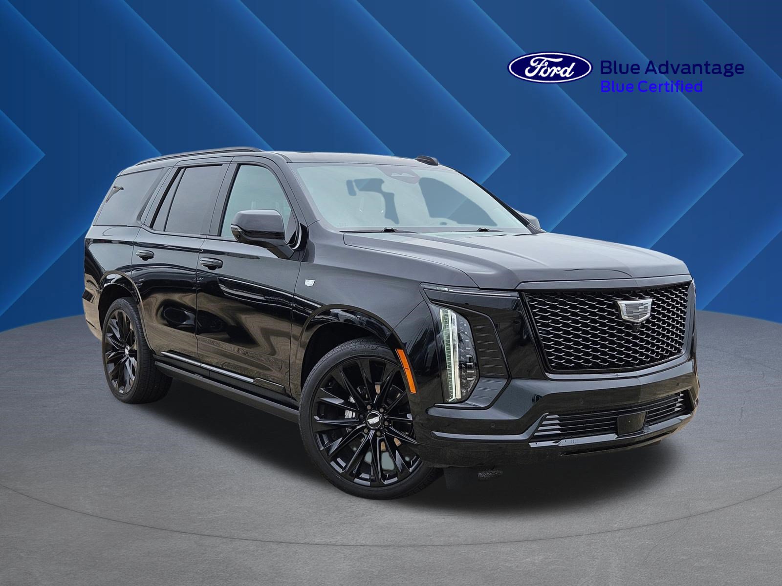 Used 2026 Cadillac Escalade Platinum Sport w/ LPO, ONYX Package