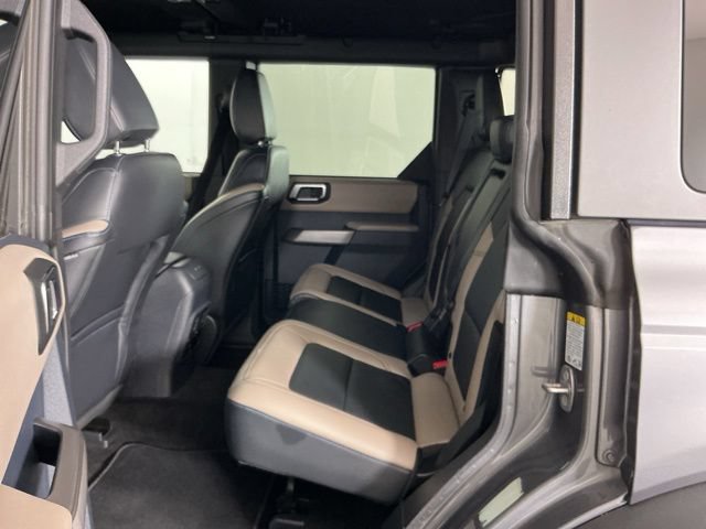 Certified 2023 Ford Bronco Wildtrak AWD/4WD image 28