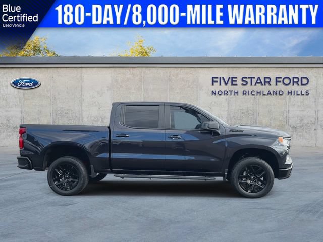 Used 2023 Chevrolet Silverado 1500 LT Trail Boss w/ Protection Package AWD/4WD image 11