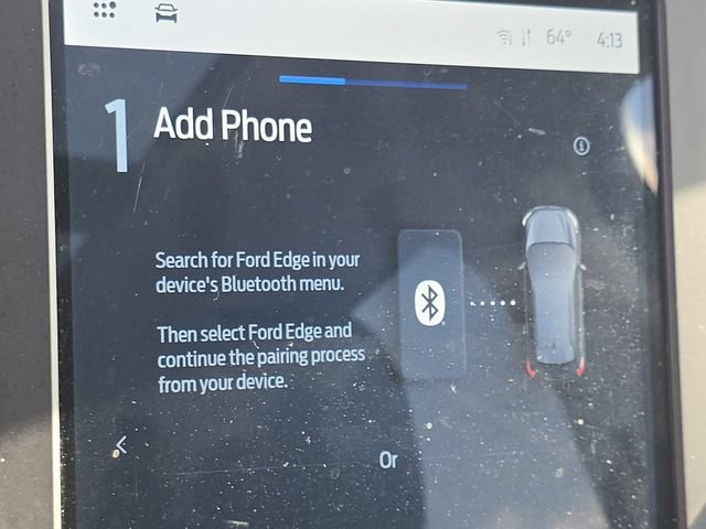 Certified 2022 Ford Edge SEL w/ Convenience Package AWD/4WD image 10