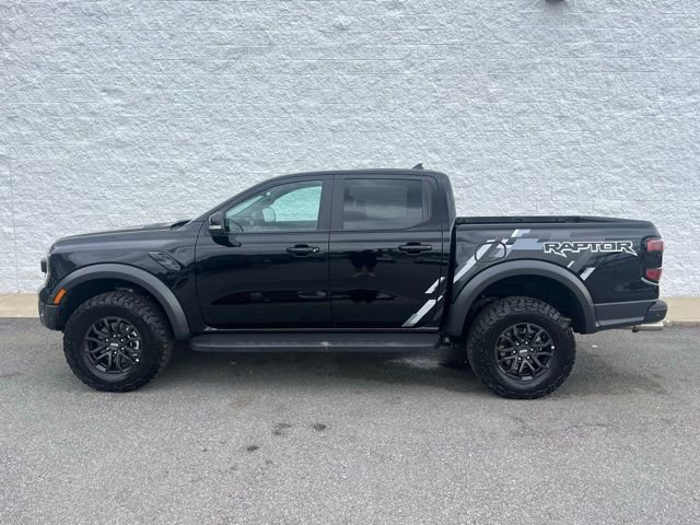 Certified 2024 Ford Ranger Raptor AWD/4WD image 6