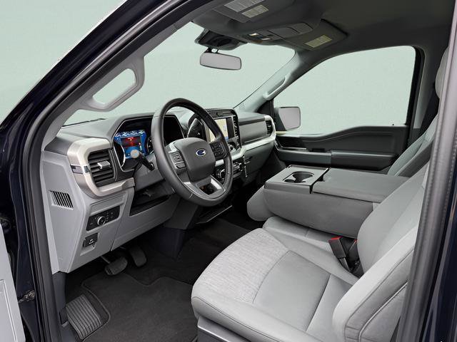 Certified 2022 Ford F150 XLT w/ Equipment Group 301A Mid AWD/4WD image 5